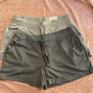 Xersion Comfy Shorts (2 pair)